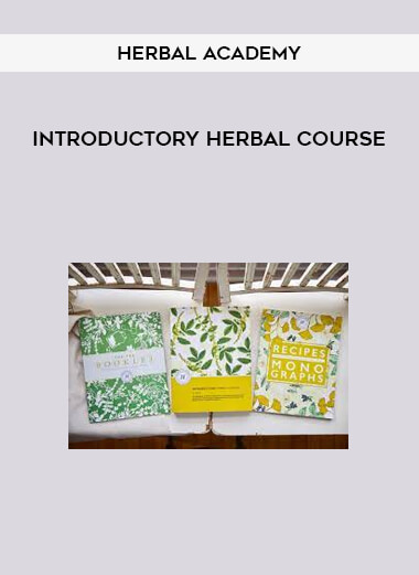 Introductory Herbal Course from Herbal Academy
