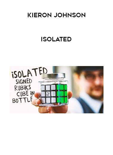 Kieron Johnson - Isolated