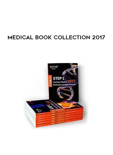 Medical Book Collection 2017