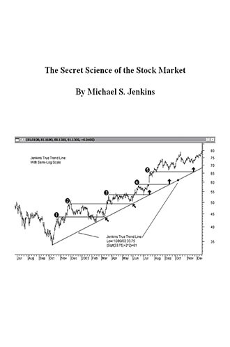 Michael Jenkins - The Secret Science of the Stock Market