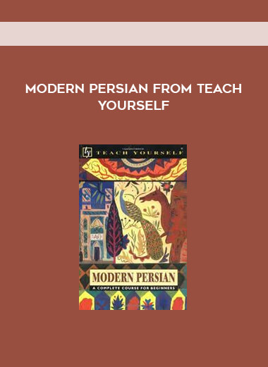 Modern Persian from Teach Yourself