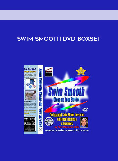 Swim Smooth DVD Boxset