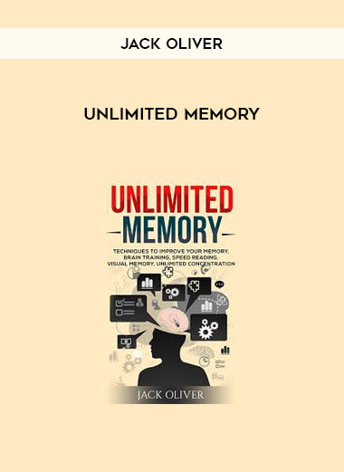 Unlimited Memory by Jack Oliver