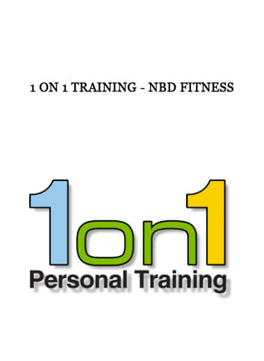 1 On 1 Training - NBD Fitness