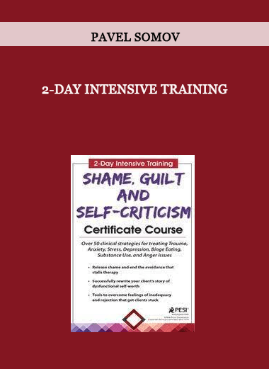 2-Day Intensive Training from Pavel Somov