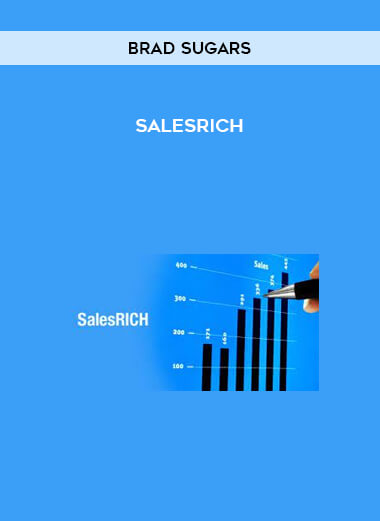 Brad Sugars - SalesRich