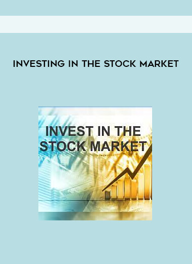 Investing in the stock market