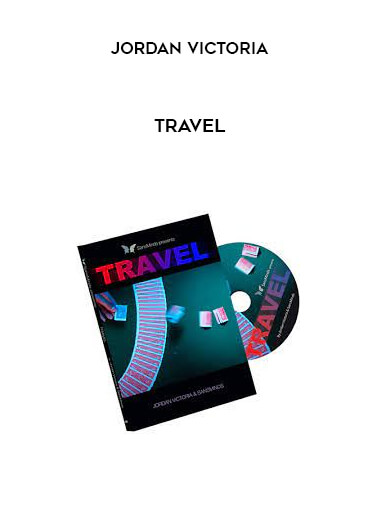 Jordan Victoria - Travel