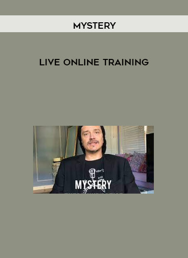 Live Online Training by Mystery