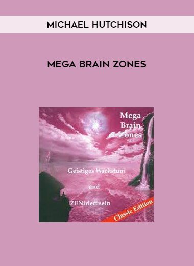 Mega Brain Zones by Michael Hutchison