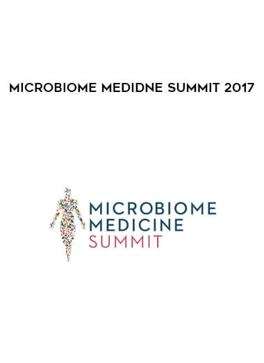 Microbiome Medidne Summit 2017