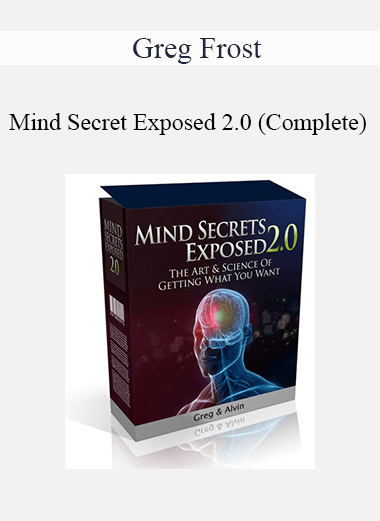 Mind Secret Exposed 2.0 (Complete) by Greg Frost