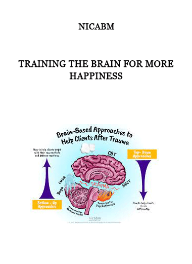NICABM - Training the Brain for More Happiness