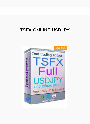 TSFX Online USDJPY