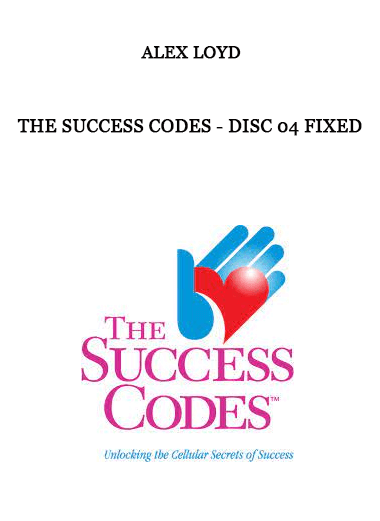 The Success Codes - Disc 04 Fixed by Alex Loyd
