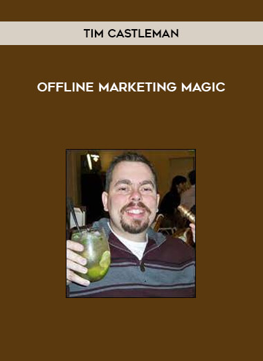 Tim Castleman - Offline Marketing Magic