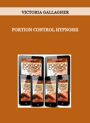Victoria Gallagher - Portion Control Hypnosis