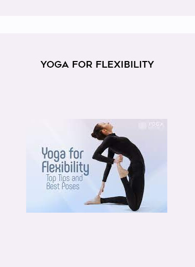 Yoga for Flexibility
