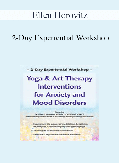 2-Day Experiential Workshop from Ellen Horovitz