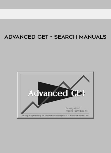 Advanced GET - Search Manuals