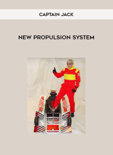 Captain Jack - New Propulsion System