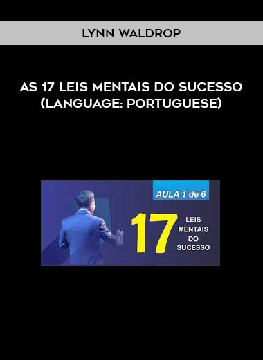 Chris Almeida - As 17 Leis Mentais do Sucesso (Language: Portuguese)