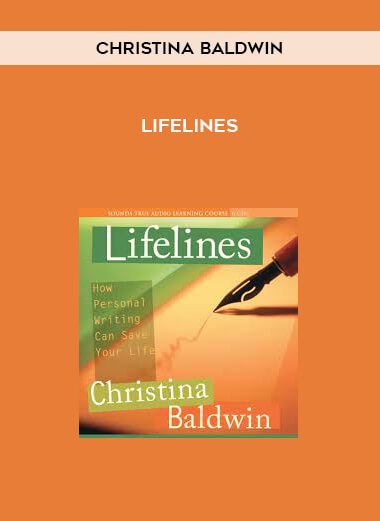 Christina Baldwin - LIFELINES