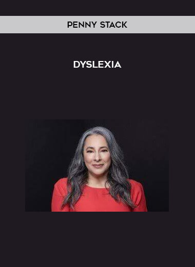 Dyslexia from Penny Stack