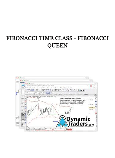 Fibonacci Time Class - Fibonacci Queen