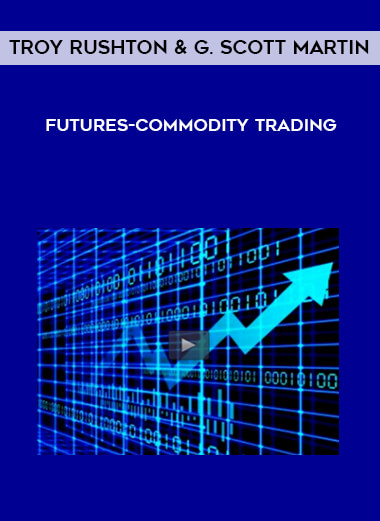 Futures(Commodity) Trading by G.Scott Martin