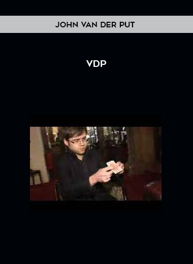 John Van Der Put - VDP