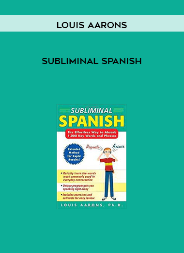 Louis Aarons - Subliminal Spanish