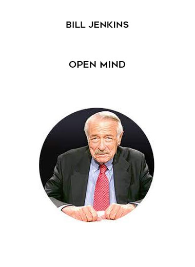 Open Mind from Bill Jenkins
