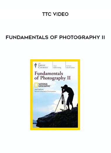 TTC Video - Fundamentals of Photography II