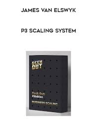 P3 Scaling System by James Van Elswyk