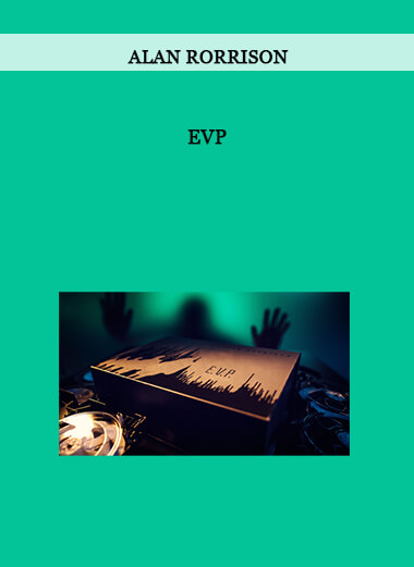 Alan Rorrison - EVP