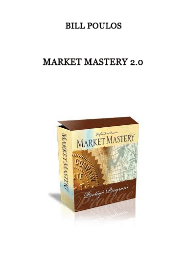 Bill Poulos – Market Mastery 2.0