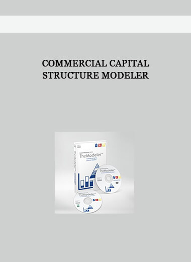 Commercial Capital Structure Modeler