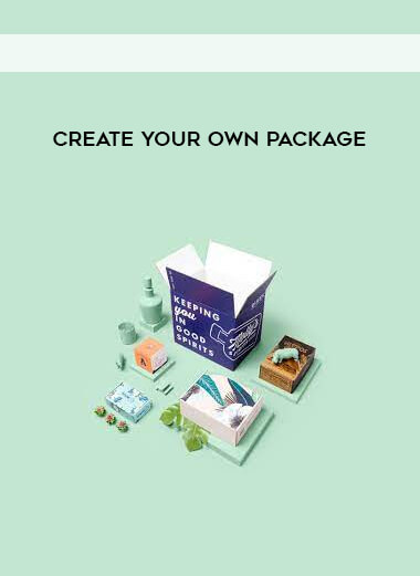 Create Your Own Package