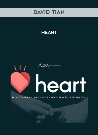Heart by David Tian