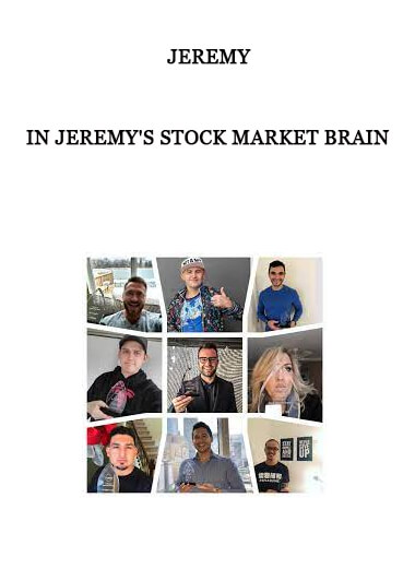 In Jeremy's Stock Market Brain by Jeremy