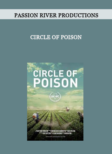 Passion River Productions - Circle Of Poison