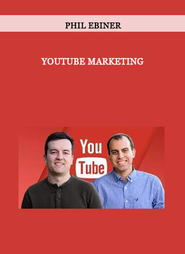 Phil Ebiner – YouTube Marketing
