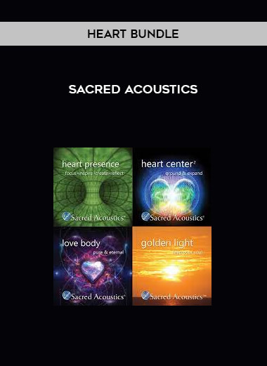 Sacred Acoustics by Heart Bundle