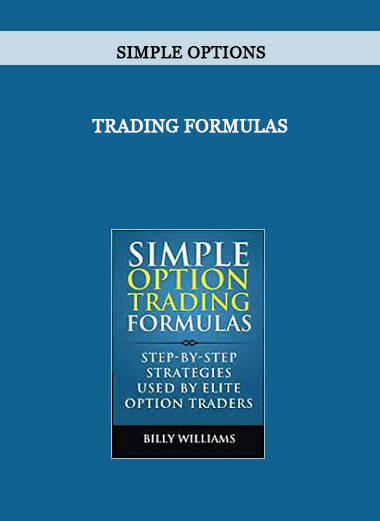 Simple Options Trading Formulas