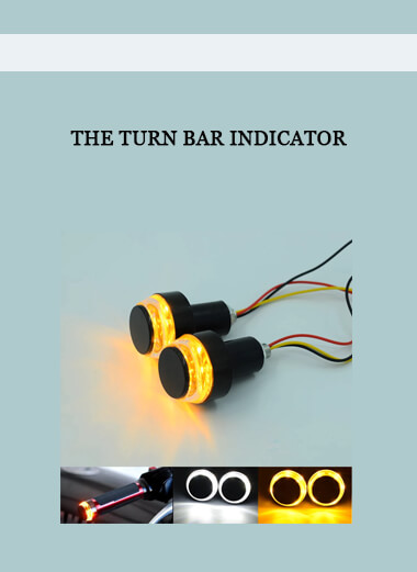 The Turn Bar Indicator