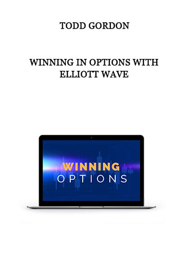 Winning in Options with Elliott Wave from Todd Gordon