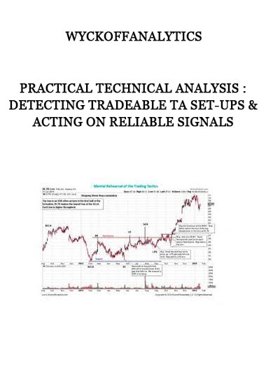 Wyckoffanalytics - Practical Technical Analysis : Detecting Tradeable TA Set-ups and Acting on Reliable Signals