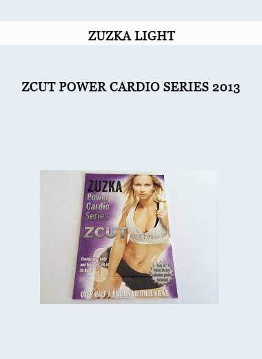 Zuzka Light - ZCUT Power Cardio Series 2013