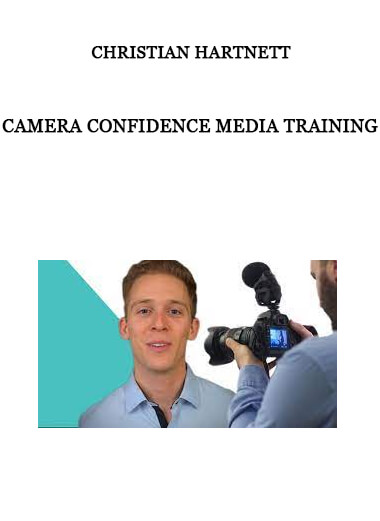 Christian Hartnett - Camera Confidence Media Training